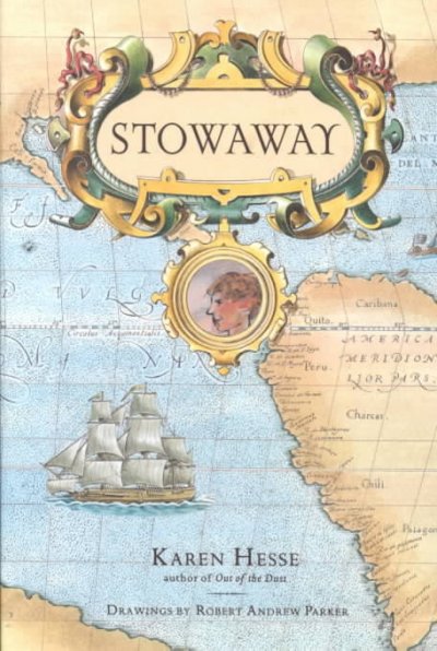 Stowaway / Karen Hesse ; with illustrations by Robert Andrew Parker.