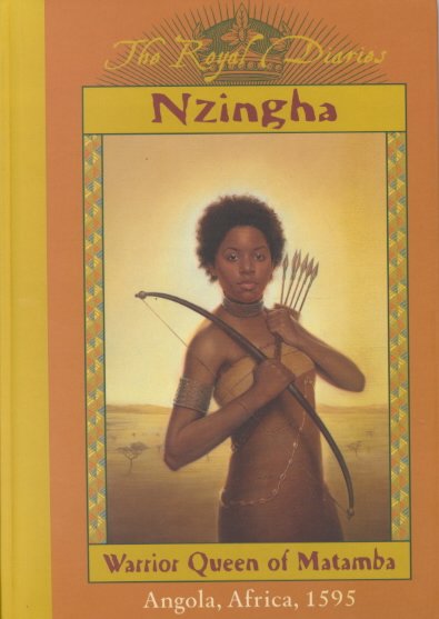 Nzingha, warrior queen of Matamba / by Patricia McKissack.