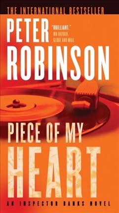 Piece of my heart / Peter Robinson.