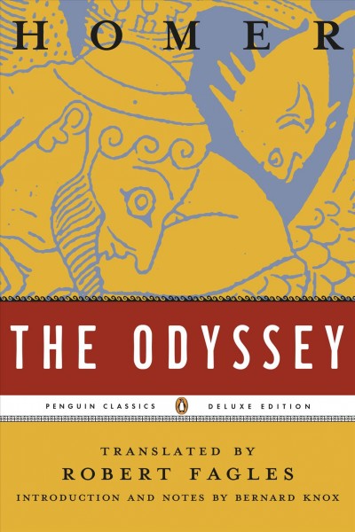 The Odyssey / Homer ; translated by Robert Fagles ; introduction and notes by Bernard Knox.