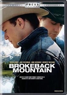 Brokeback Mountain [DVD videorecording] /  Focus Features and River Road Entertainment ; directed by Ang Lee ; screenplay by Larry McMurtry & Diana Ossana ; producers, Diana Ossana, James Schamus.