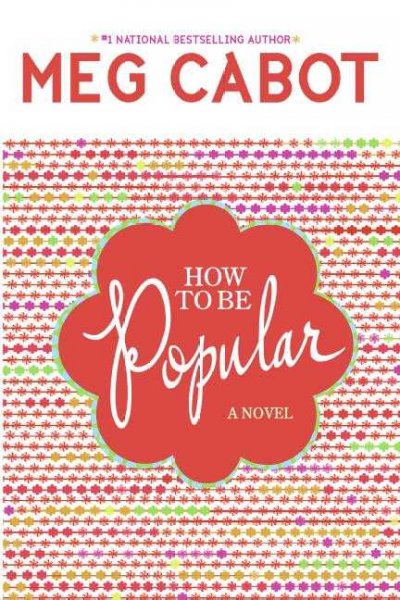 How to be popular / Meg Cabot.