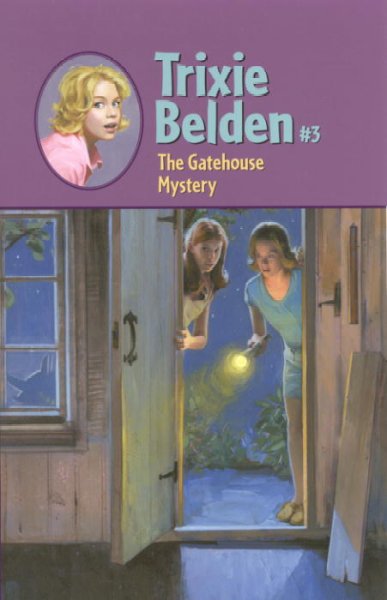 The gatehouse mystery / by Julie Campbell ; illustrated by Mary Stevens ; cover illustration by Michael Koelsch.