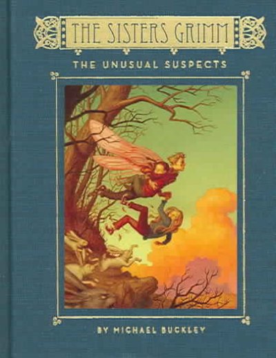 The unusual suspects / Michael Buckley ; pictures by Peter Ferguson.