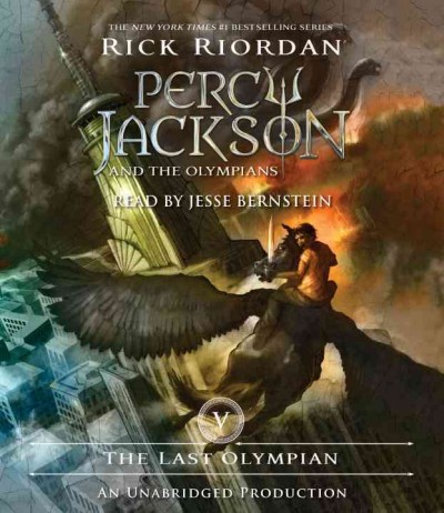 The last Olympian / Rick Riordan.