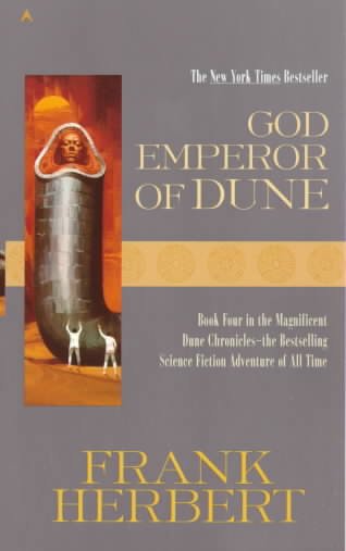God Emperor of Dune / Frank Herbert.