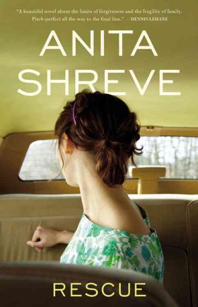 Rescue : a novel / Anita Shreve.