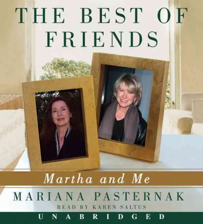 The best of friends [sound recording] / Mariana Pasternak.