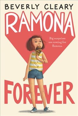 Ramona forever / Beverly Cleary ; illustrated by Alan Tiegreen.