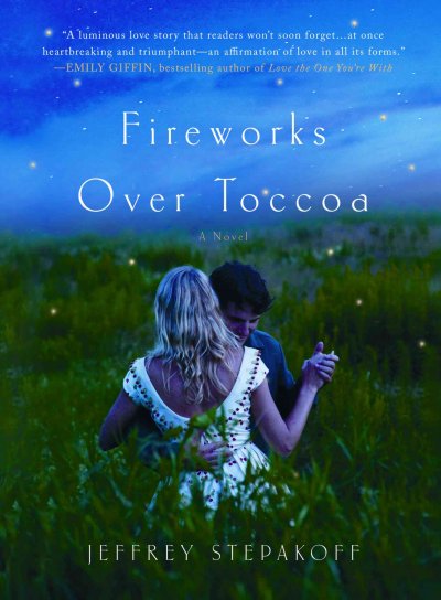 Fireworks over Toccoa / Jeffrey Stepakoff.