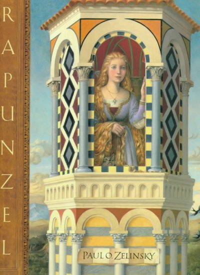 Rapunzel / retold and illustrated by Paul O. Zelinsky.