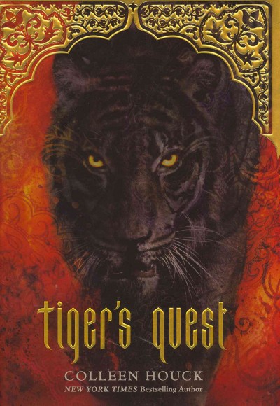 Tiger's Curse.  Bk 2  : Tiger's Quest / by Colleen Houck.