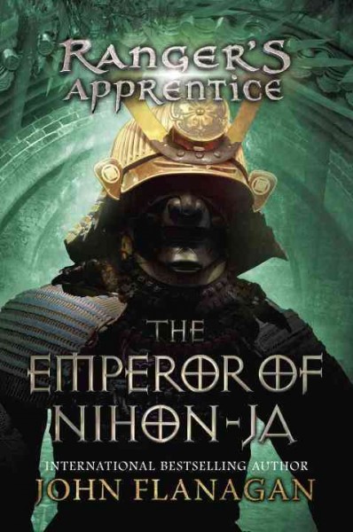The Emperor of Nihon-Ja BK 10 Ranger's Apprentice John Flanagan.