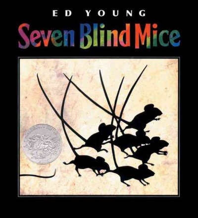 Seven blind mice / Ed Young.