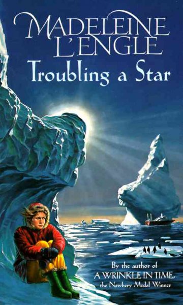 Troubling a star / Madeleine L'Engle.