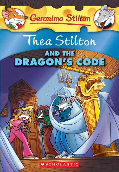 Thea Stilton and the dragon's code Geronimo Stilton ; [illustrations by Fabio Bono ... et al.].