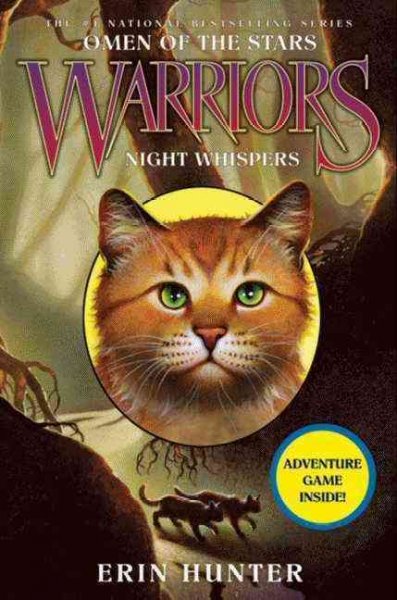 Night whispers / Erin Hunter.