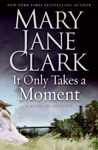 It only takes a moment / Mary Jane Behrends Clark.