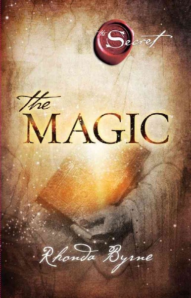 The magic / Rhonda Byrne.