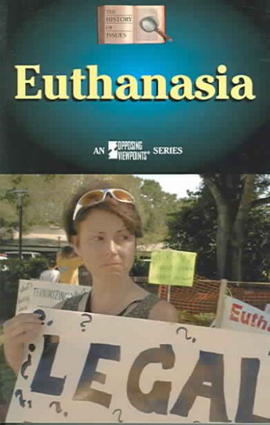 Euthanasia [book] / Loreta M. Medina, book editor.