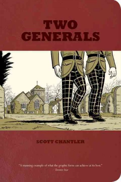 Two generals / Scott Chantler.
