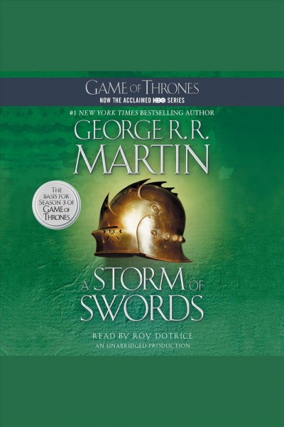 A storm of swords [electronic resource] / George R.R. Martin.