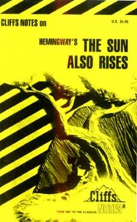 The sun also rises [electronic resource] : notes / by Gary Carey.