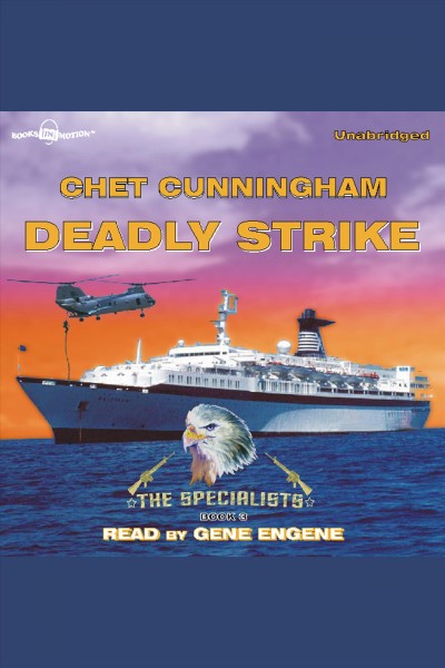 Deadly strike [electronic resource] / Chet Cunningham.
