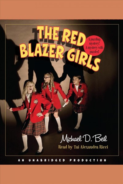 The red blazer girls [electronic resource] : the ring of Rocamadour / Michael D. Beil.