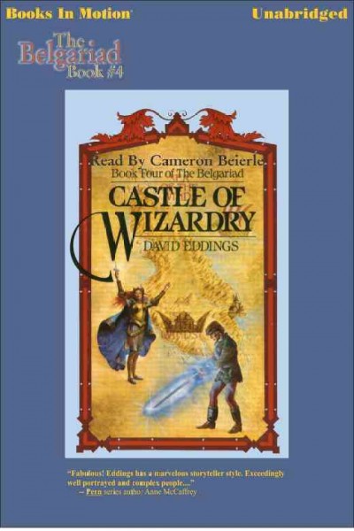 Castle of wizardry [electronic resource] / David Eddings.