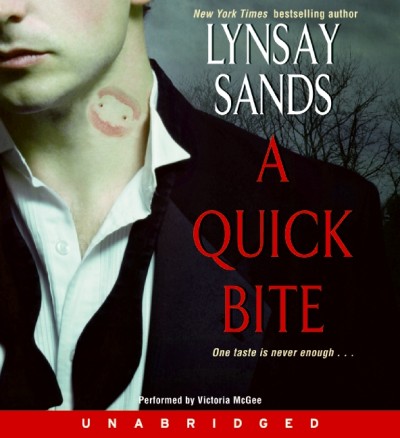 A quick bite [electronic resource] / Lynsay Sands.