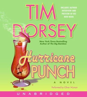 Hurricane punch [electronic resource] / Tim Dorsey.