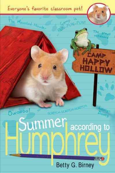 Summer according to Humphrey [electronic resource] / Betty G. Birney.