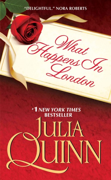 What happens in London [electronic resource] / Julia Quinn.