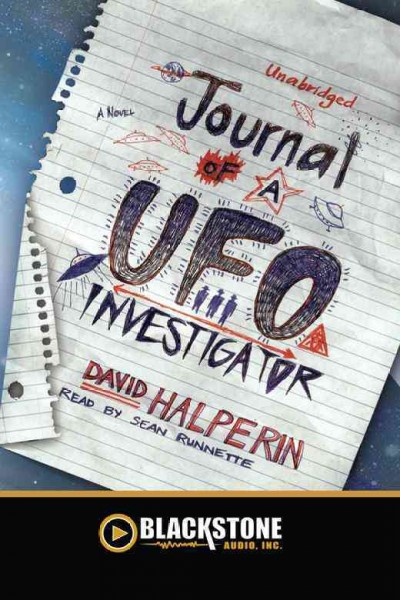 Journal of a UFO investigator [electronic resource] / David Halperin.