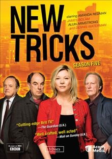 New tricks. Season five [(DVD) videorecording] / BBC ; created by Roy Mitchell and Nigel McCrery ; written by Roy Mitchell ... [et al.] ; directed by Martyn Friend, Julian Simpson, and Robin Sheppard ; produced by Keith Thompson. 