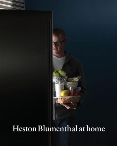 Heston Blumenthal at home / photography by Angela Moore ; art direction and design by Graphic Thought Facility.