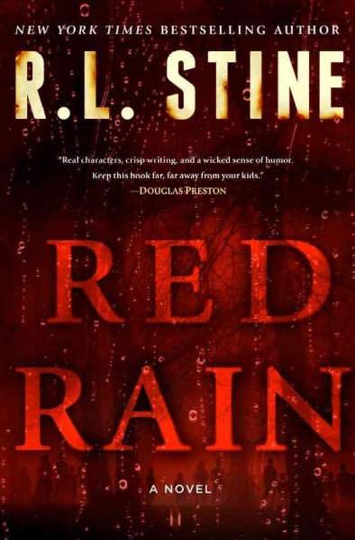 Red rain / R.L. Stine.