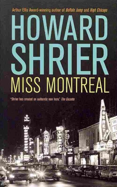Miss Montreal / Howard Shrier.
