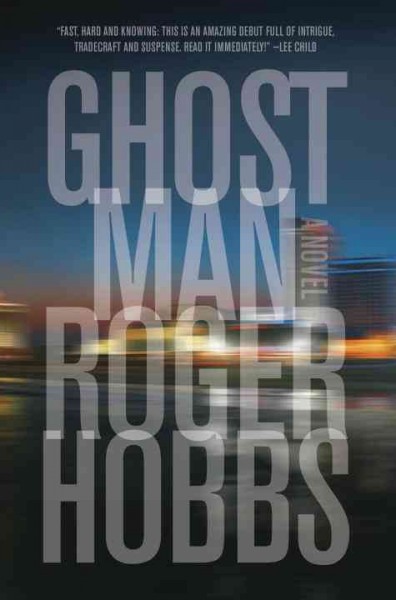 Ghostman / Roger Hobbs.