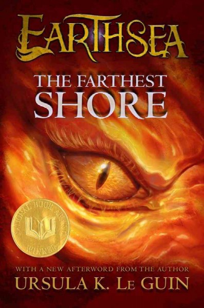 The farthest shore / Ursula K. Le Guin.