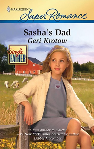Sasha's Dad [electronic resource] / Geri Krotow.