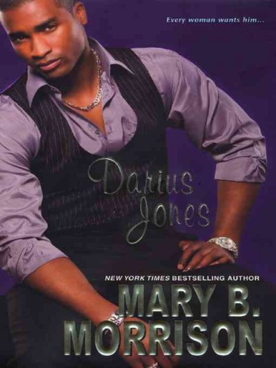 Darius Jones [electronic resource] / Mary B. Morrison.