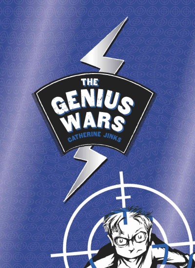 The genius wars [electronic resource] / Catherine Jinks.