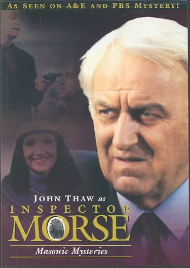 Inspector Morse. Set 5 Masonic mysteries [videorecording] / A Zenith Production for Central Independent Television.