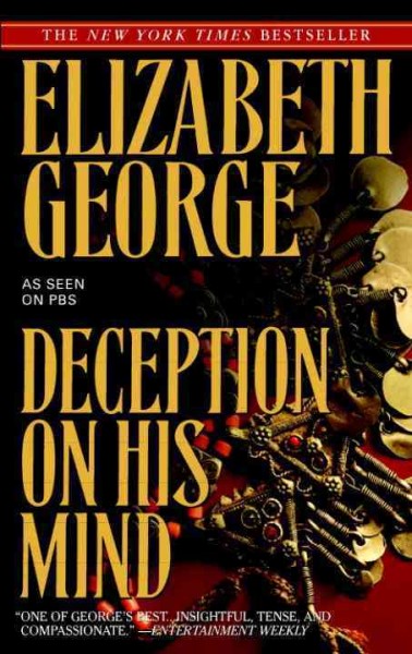 Deception on his mind [electronic resource] / Elizabeth George.