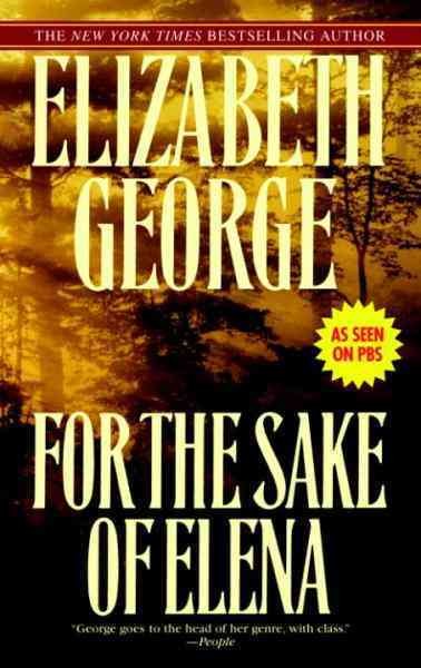 For the sake of Elena [electronic resource] / Elizabeth George.