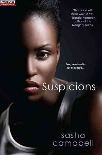 Suspicions [electronic resource] / Sasha Campbell.