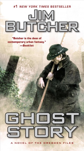 Ghost story [electronic resource] : a novel of the Dresden files / Jim Butcher.