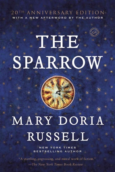 The sparrow [electronic resource] / Mary Doria Russell.